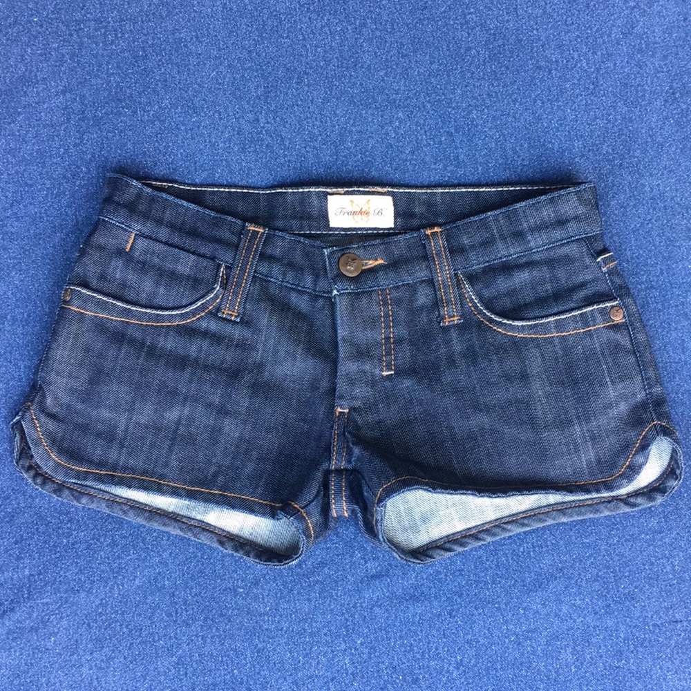 Frankie B. Shorts